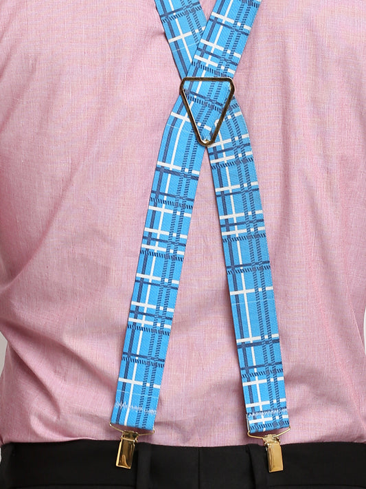 Men's Retro Suspender MB-134