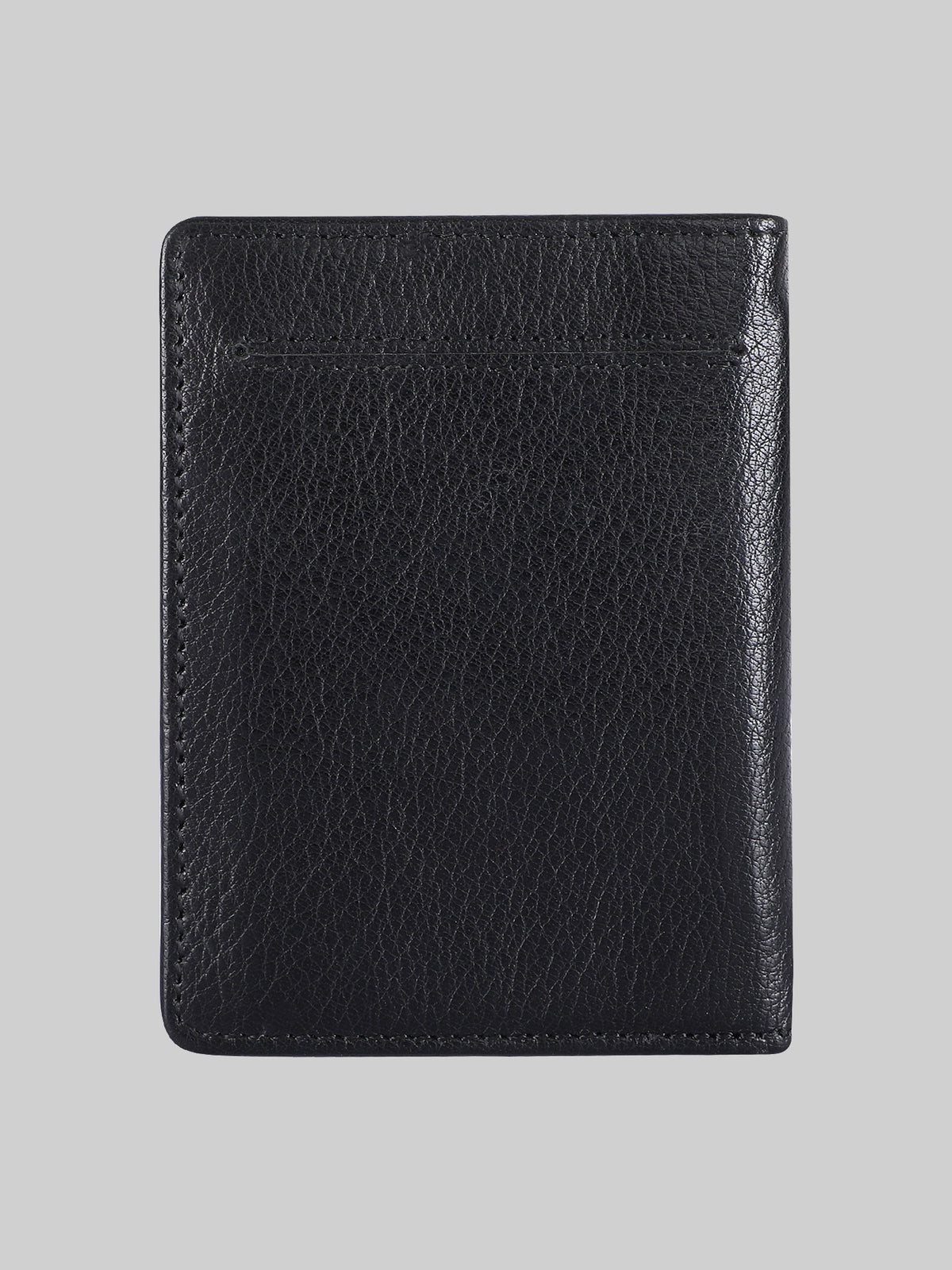 Everyday Compact Leather Wallet