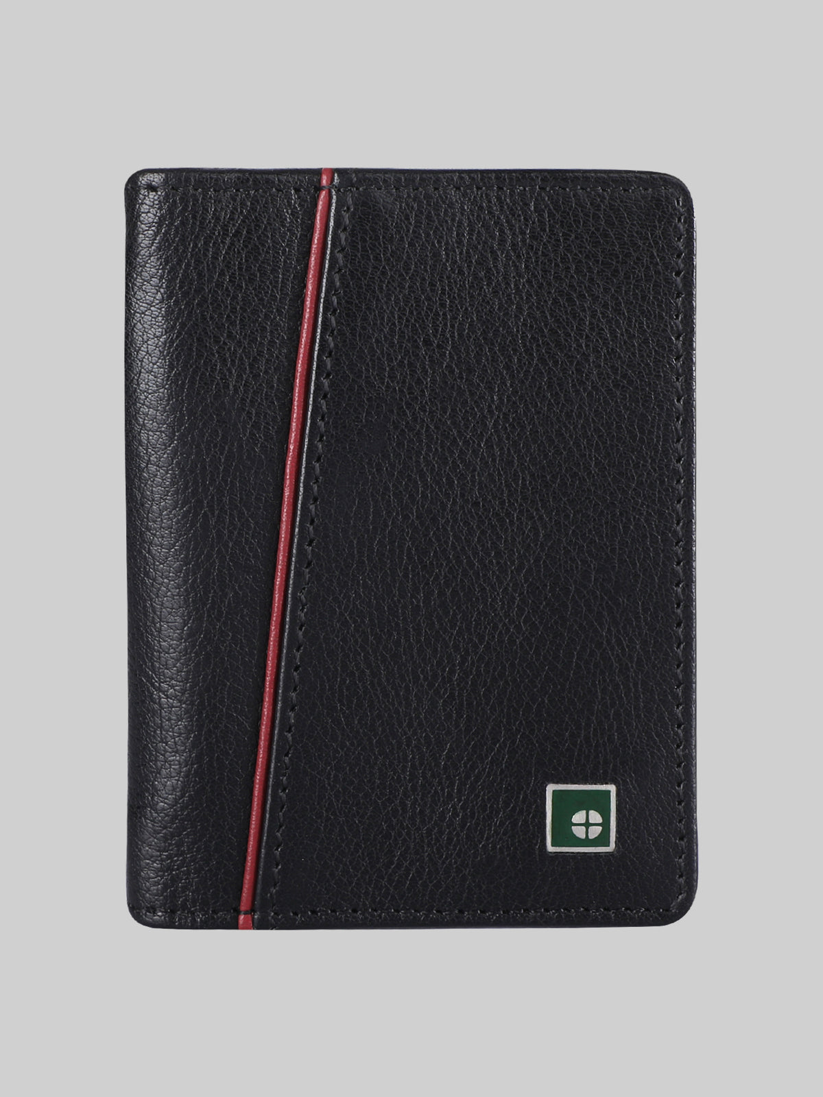 Everyday Compact Leather Wallet
