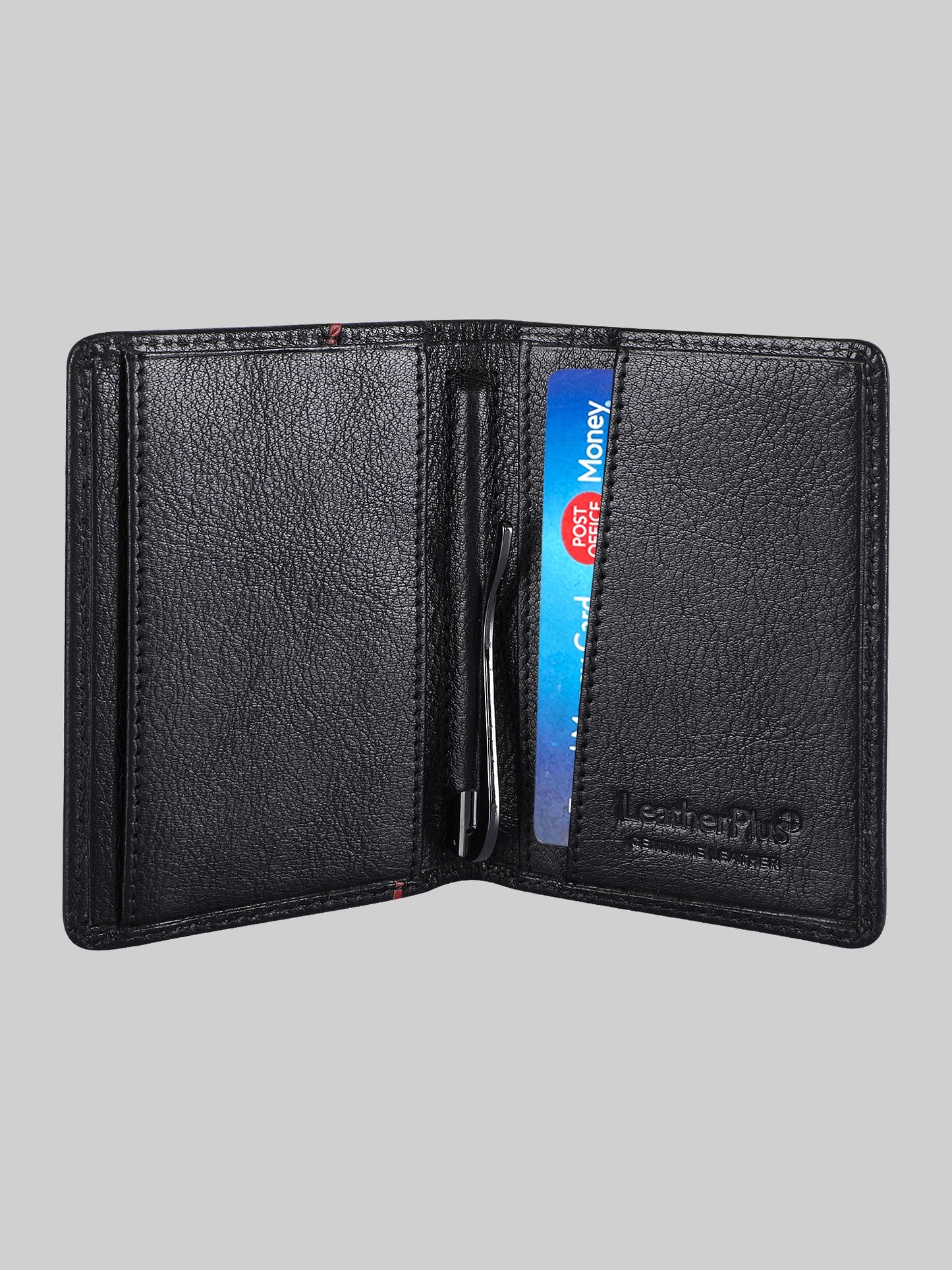 Compact Men Wallet CT-11005 Black