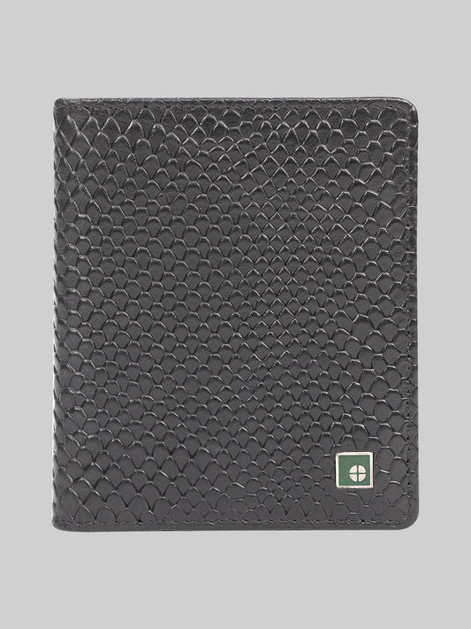 Compact Men Wallet CT-11003 Black