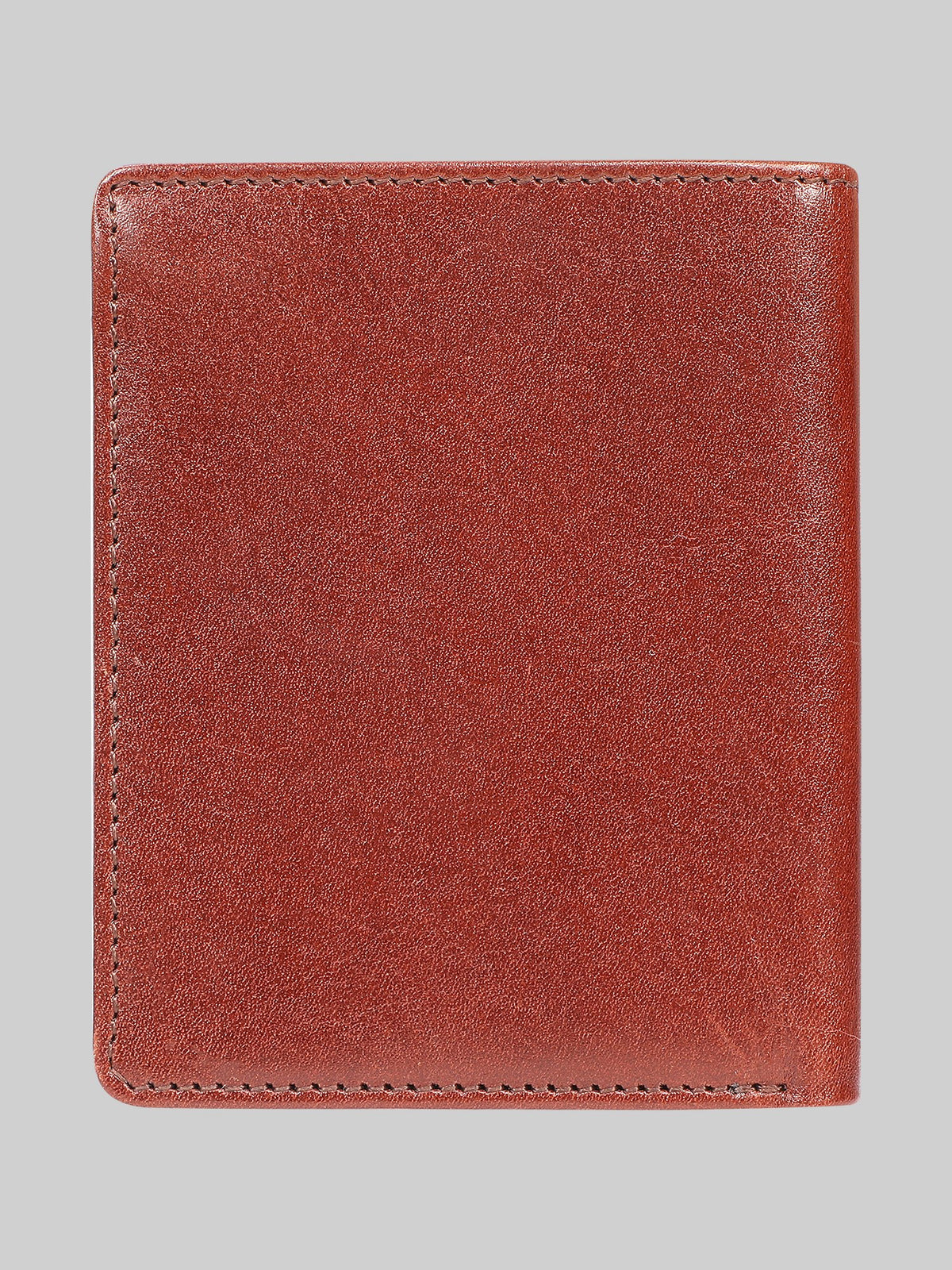 Refined Compact Leather Wallet