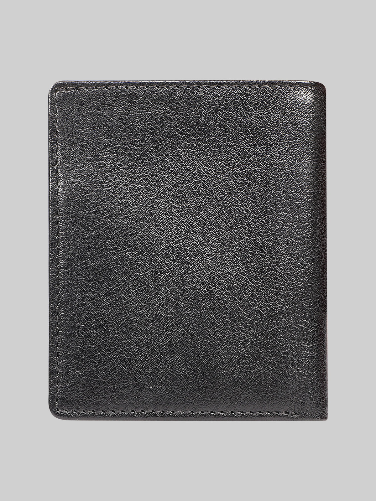 Classic Compact Leather Wallet