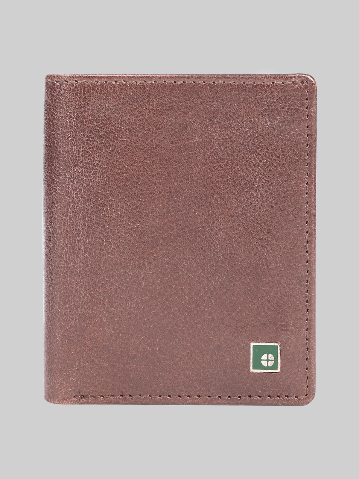 Classic Compact Leather Wallet