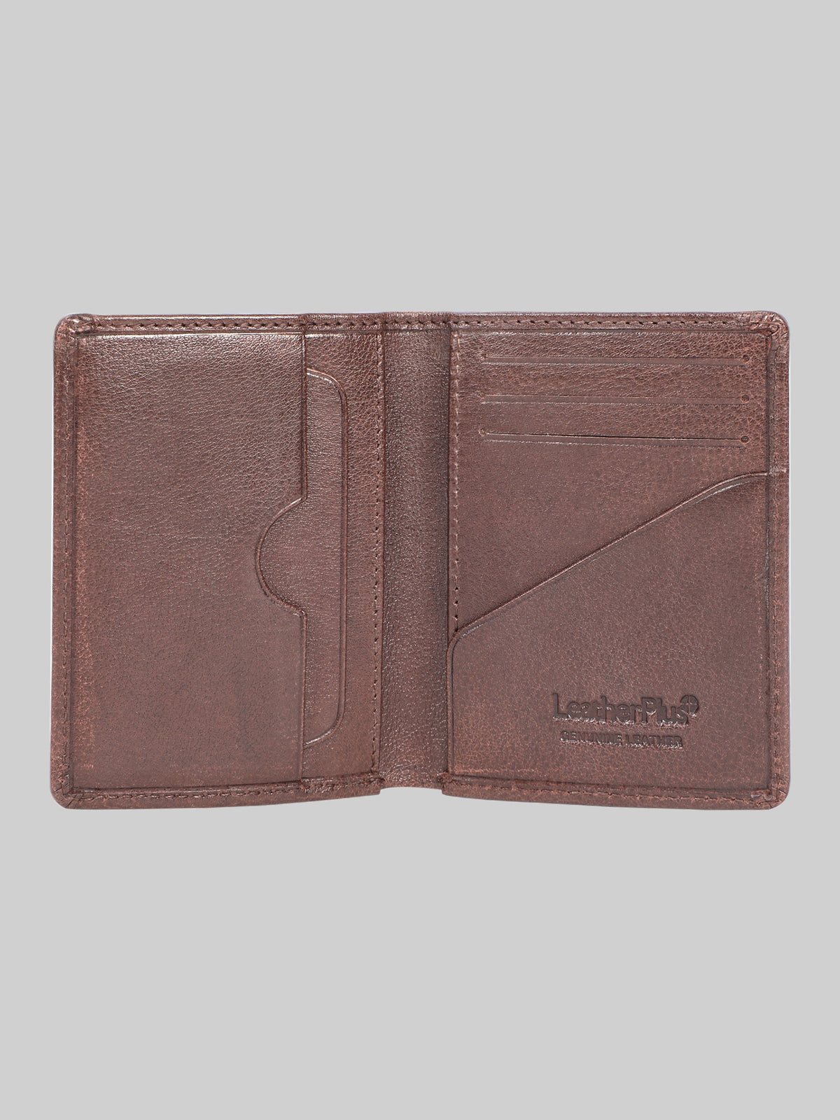 Classic Compact Leather Wallet