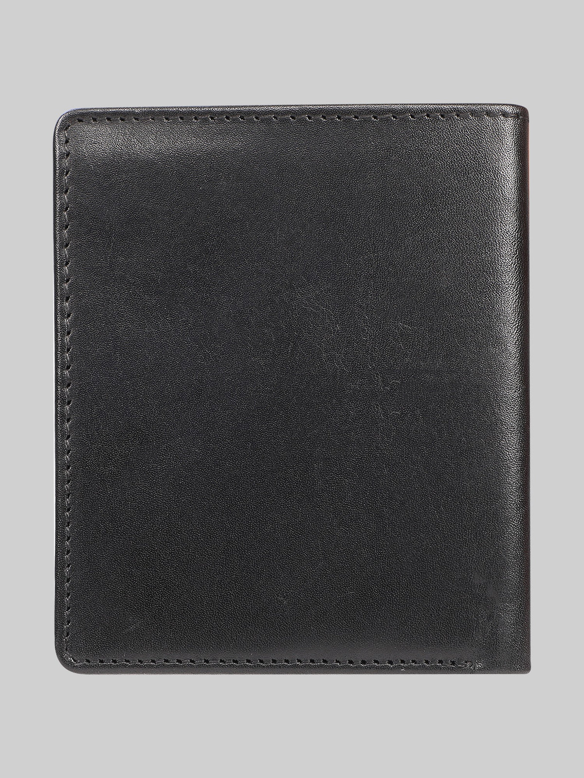 Refined Compact Leather Wallet