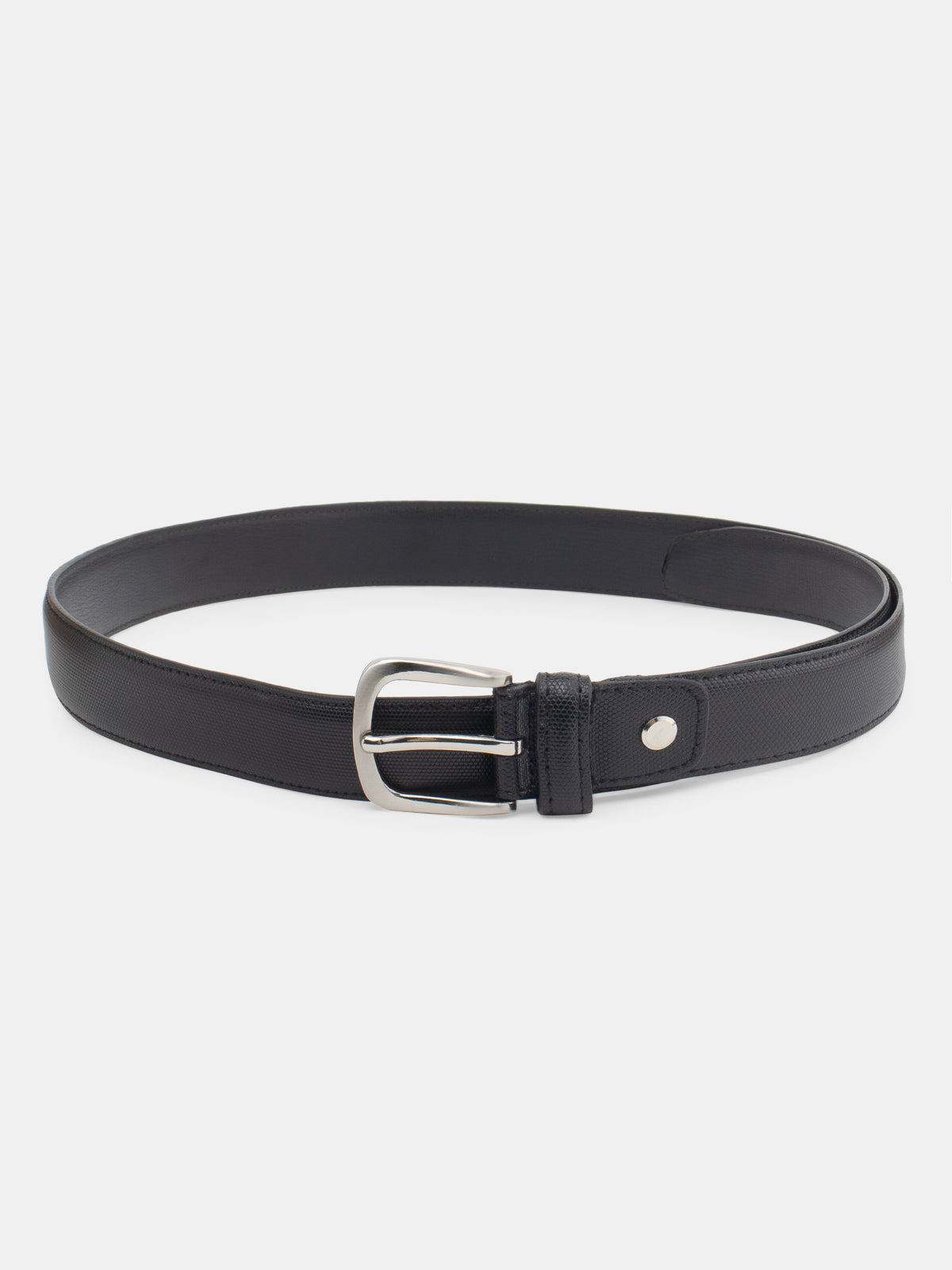 Executive Men Belt EX35-303 Black