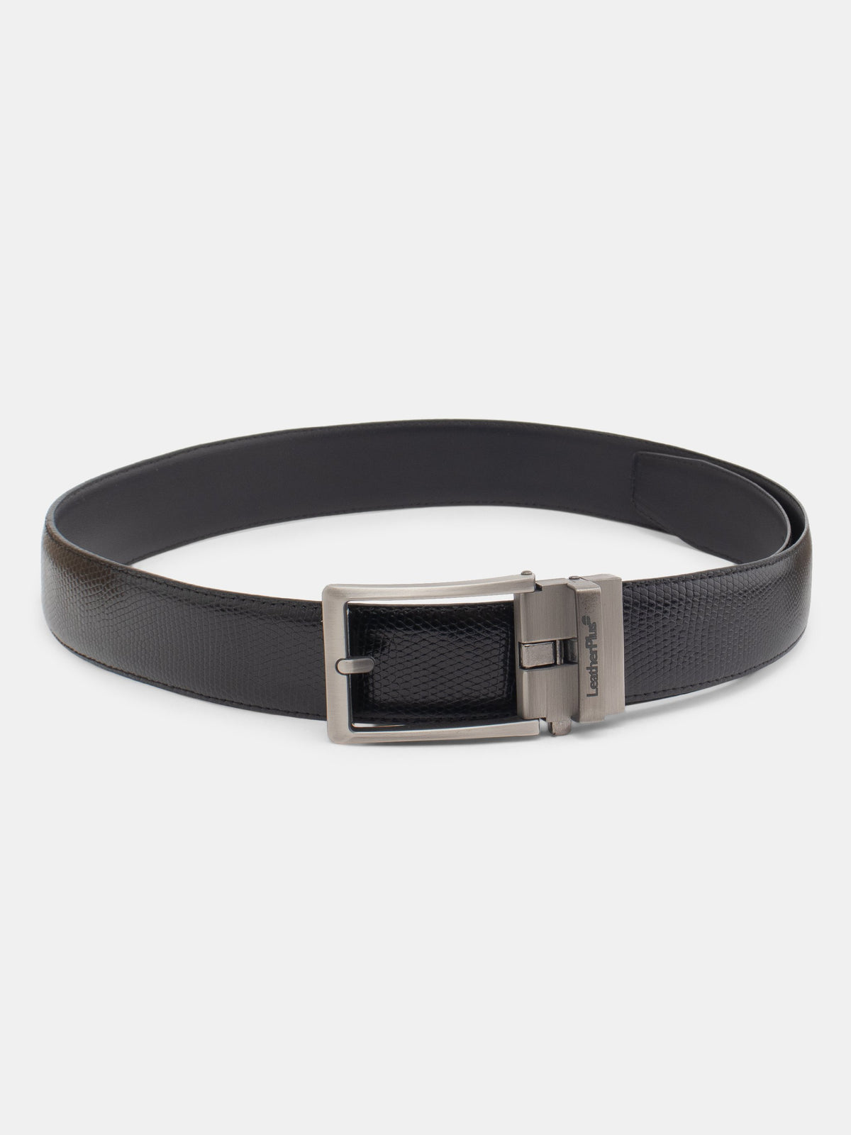 Executive Autolock Leather Belt