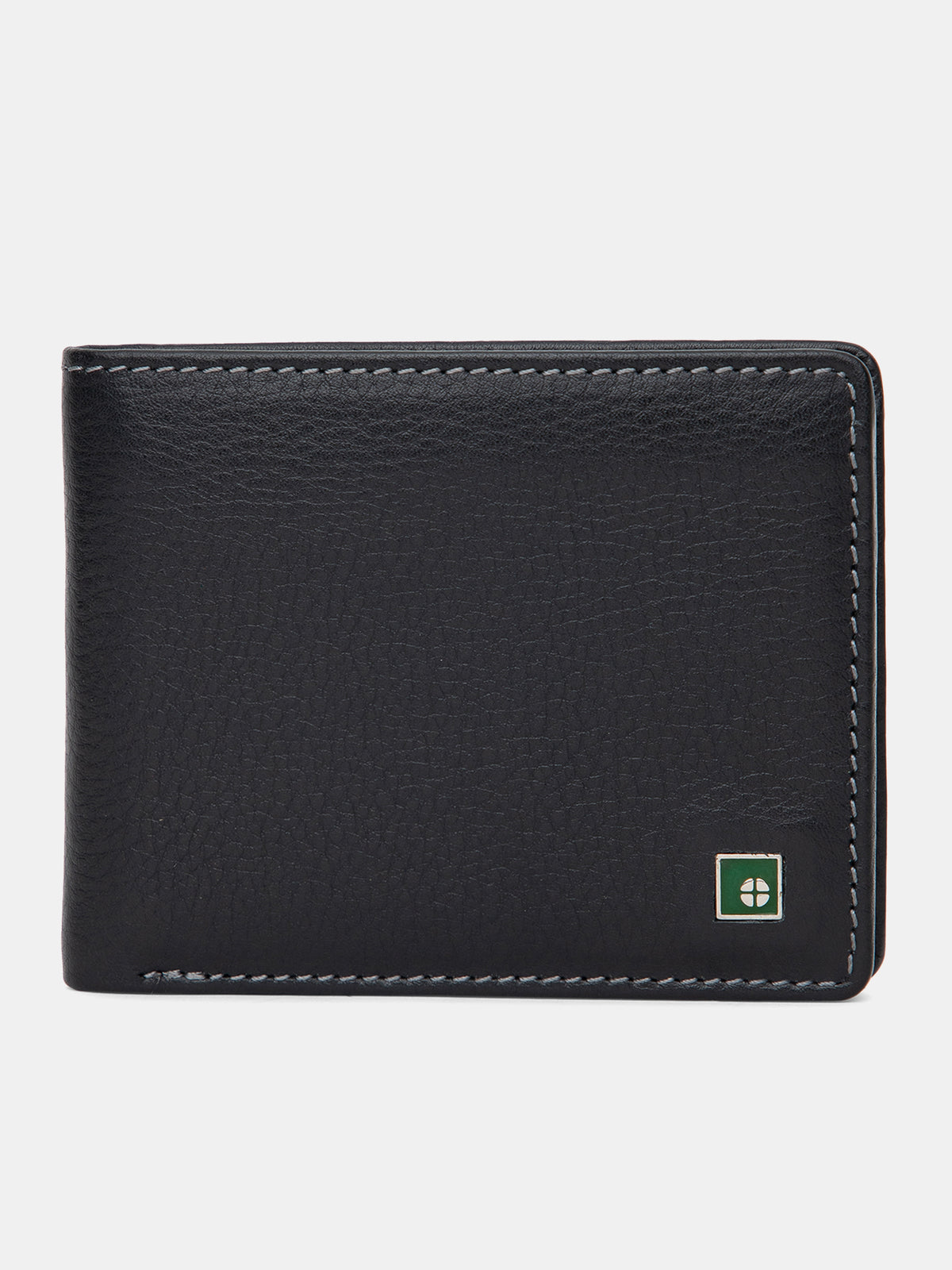 Soft-Grain Leather Wallet