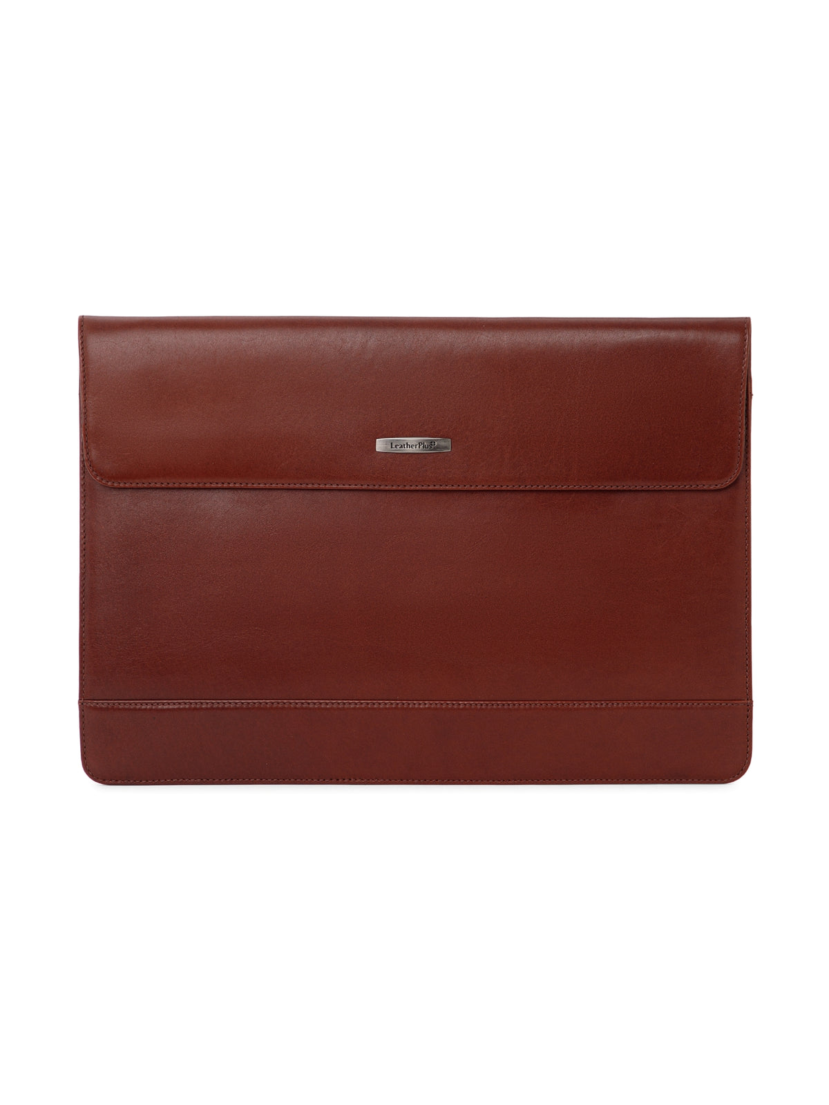 Slim Leather Laptop Sleeve