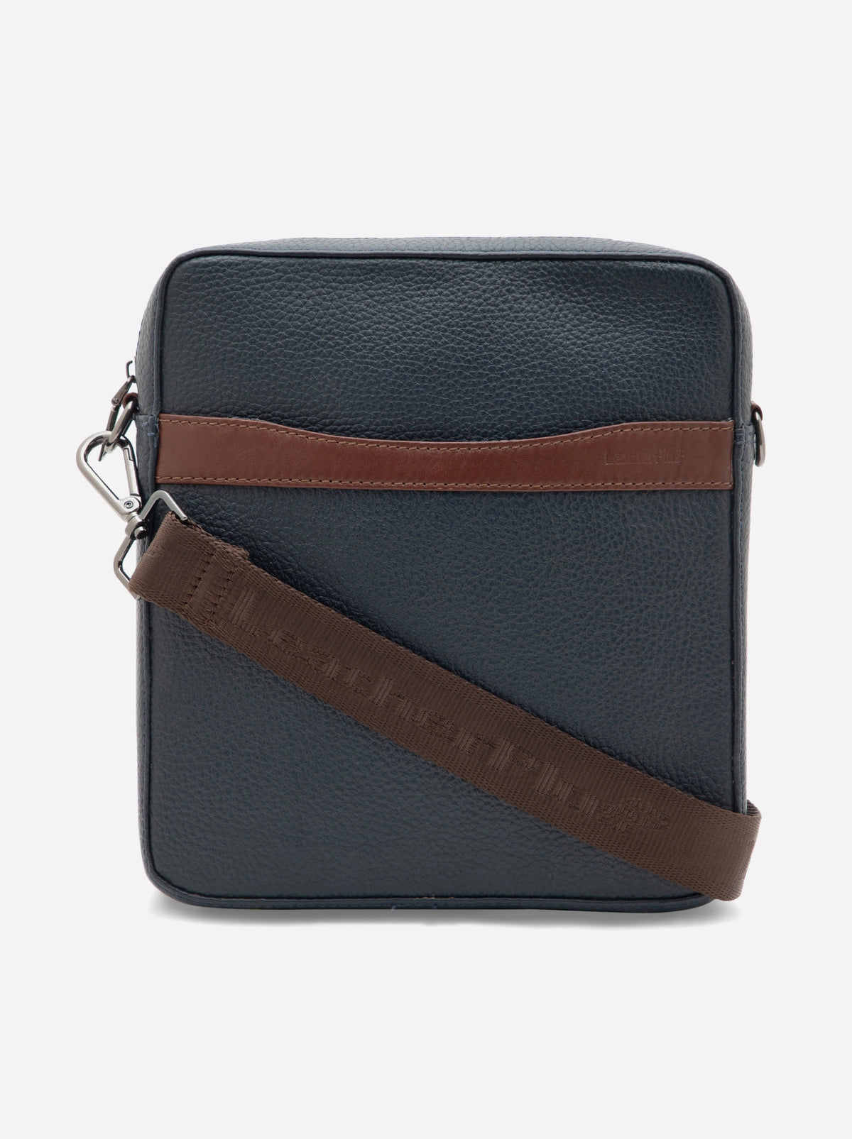 Urban Leather Crossbody Bag
