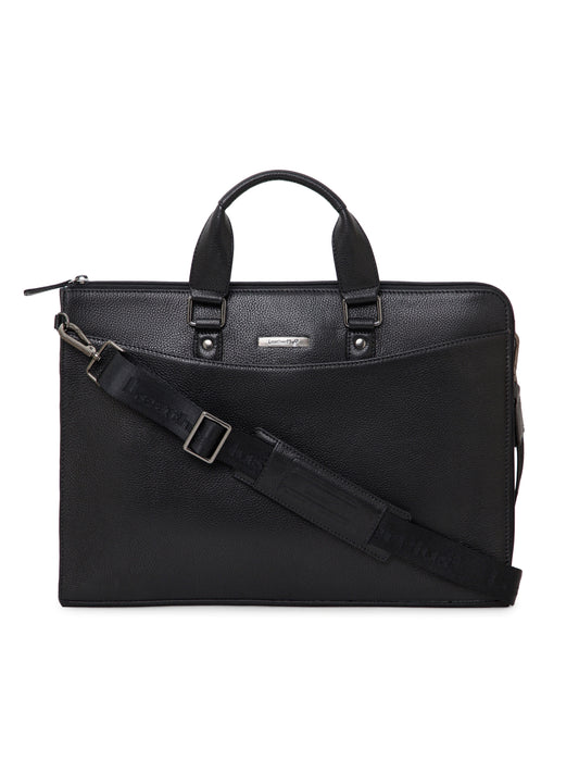 The Slender Leather Laptop Sleeve SV16-7003