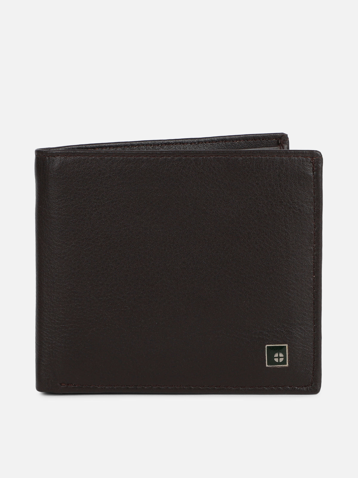 Textured Essential Leather Wallet