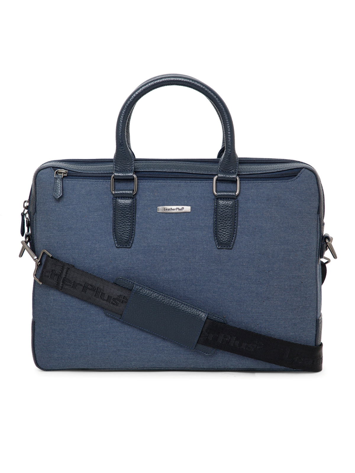 Classic Leather Laptop Bag
