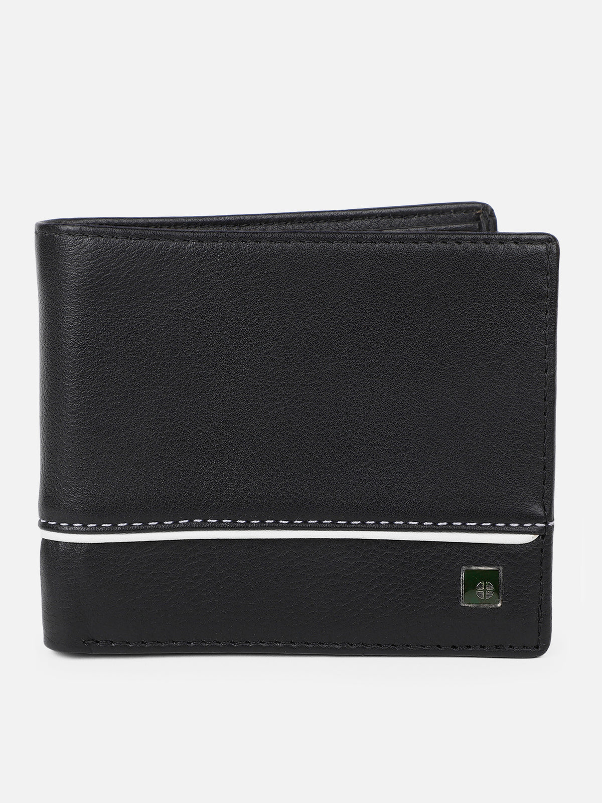 Signature Leather Wallet