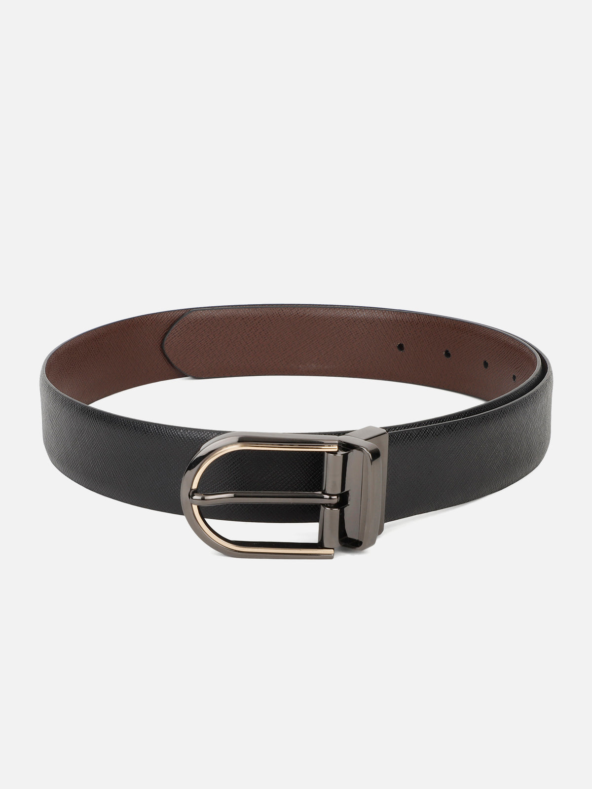 Fine Pebbled Texture Belt