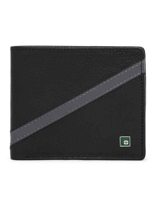 Men Wallet ET-3004 Black