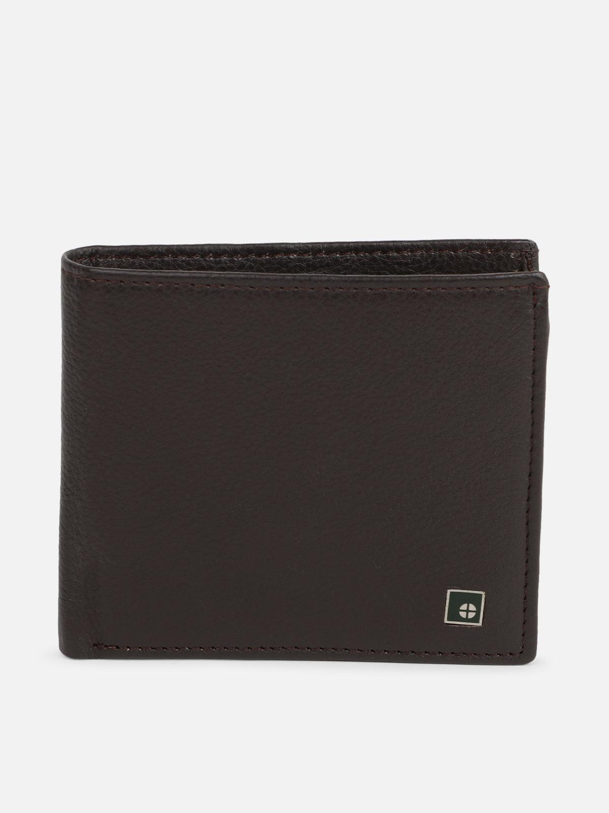 Smooth Natural Leather Wallet