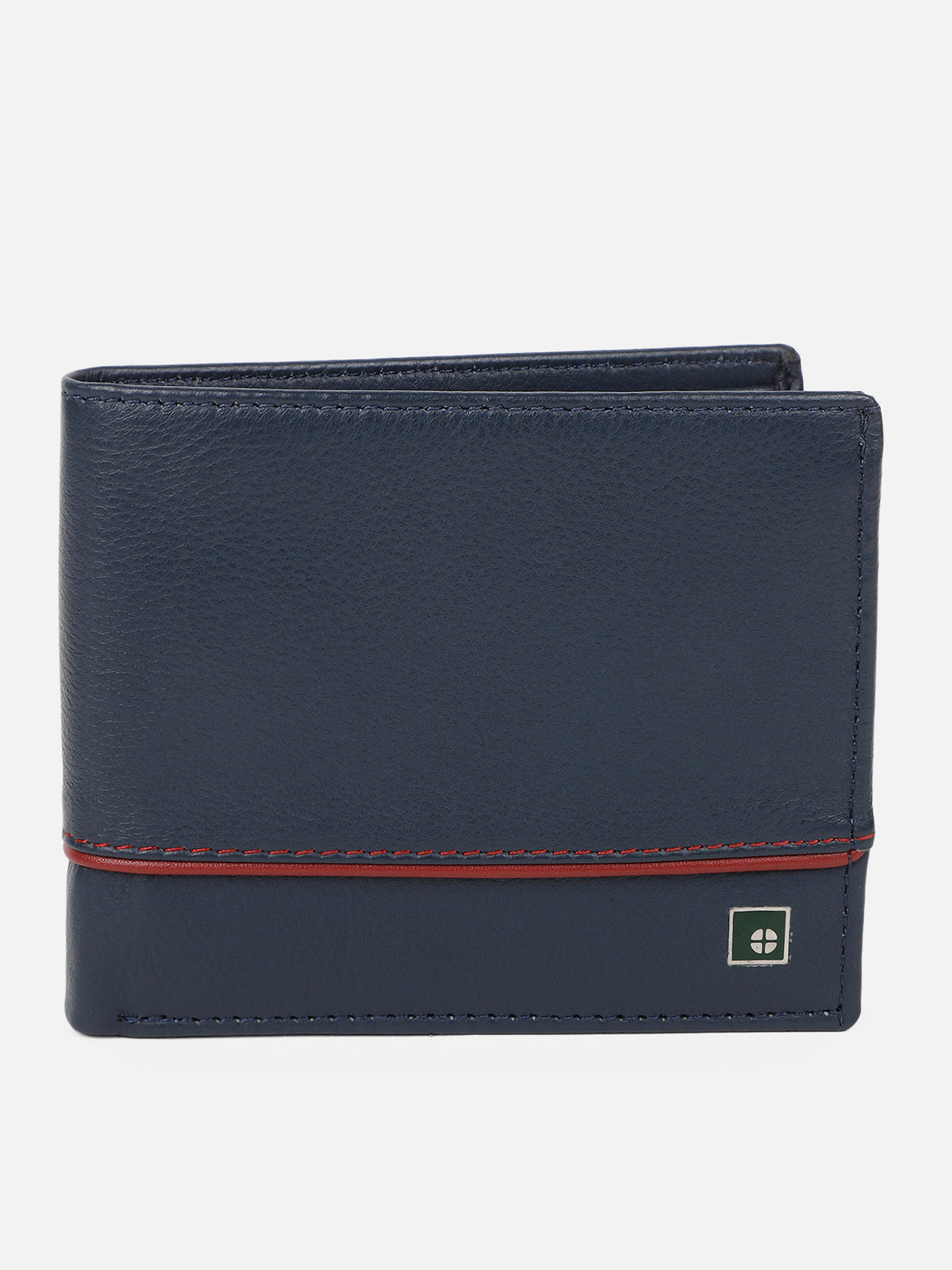Signature Leather Wallet