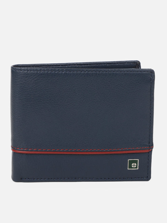 Premium Men Wallet PR-5001 Navy