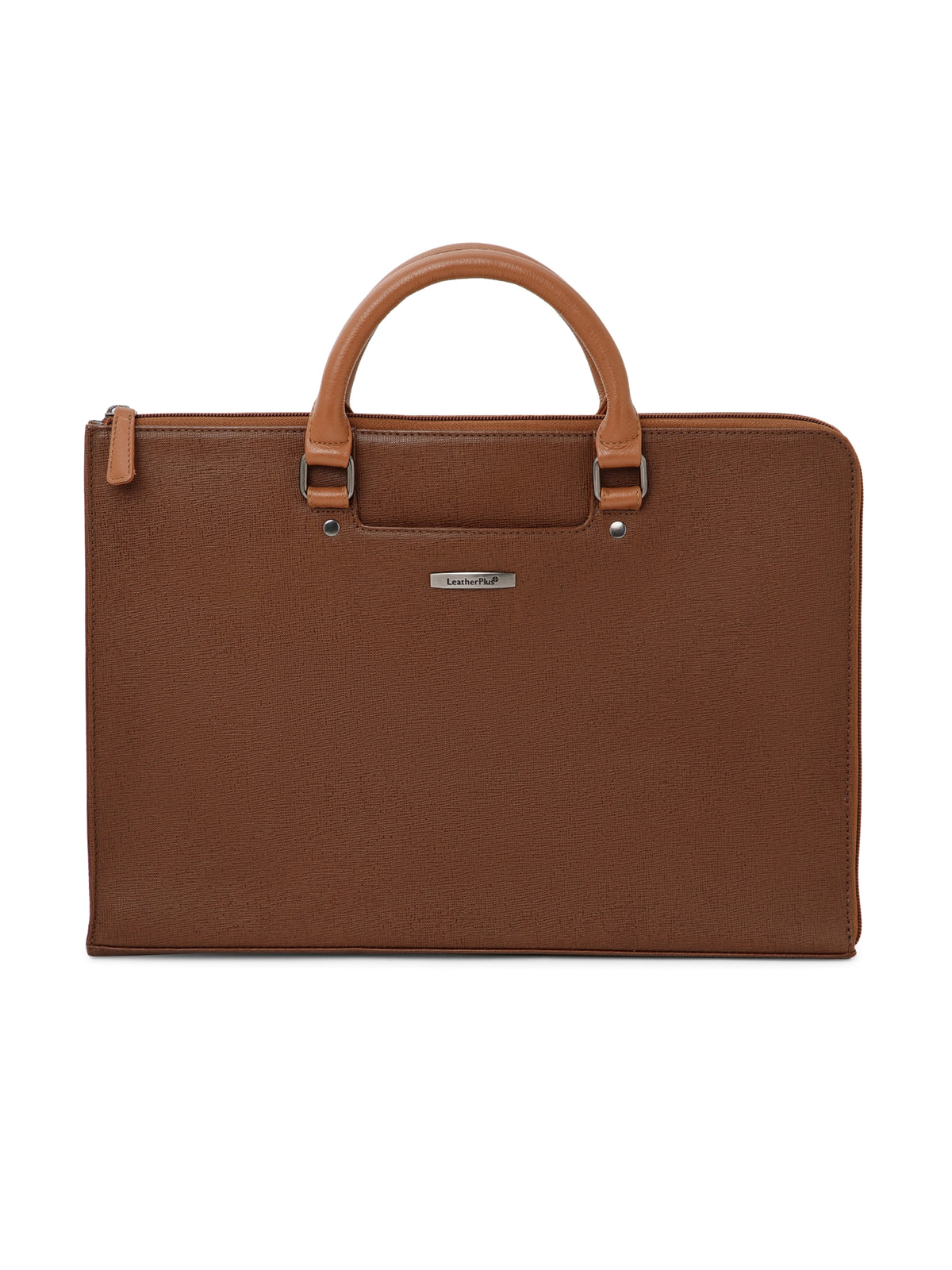 Saffiano Leather Laptop Sleeve