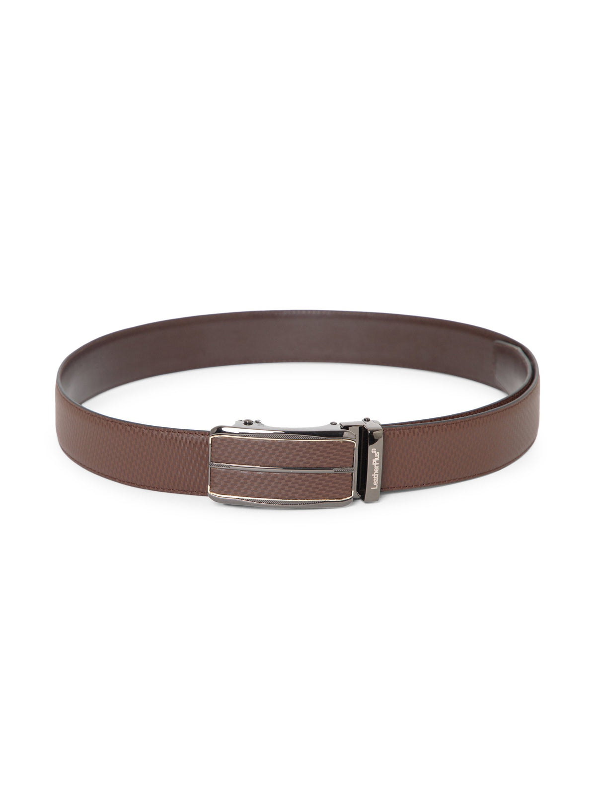 Refined Autolock Leather Bel
