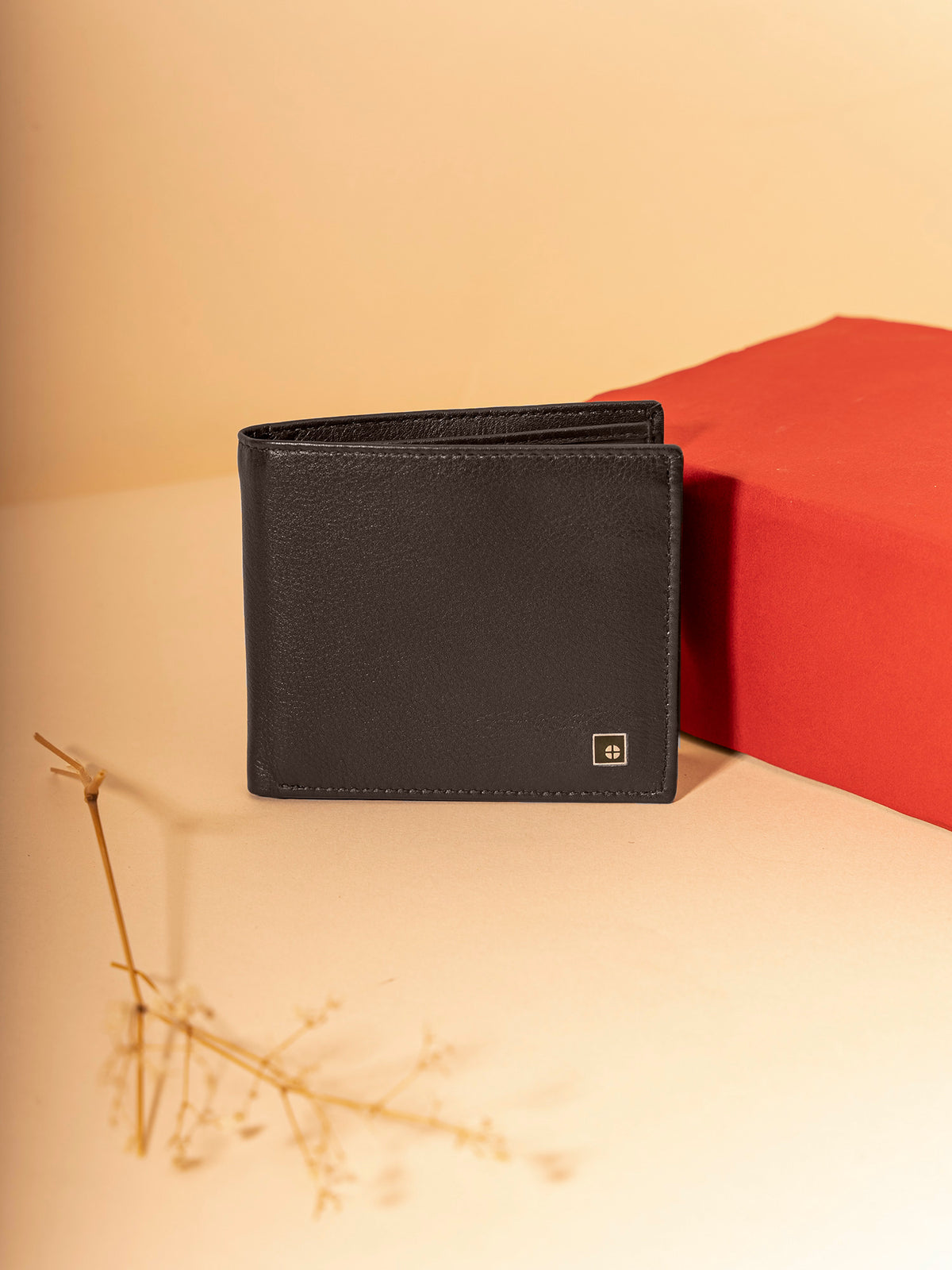 Minimalist Leather Wallet