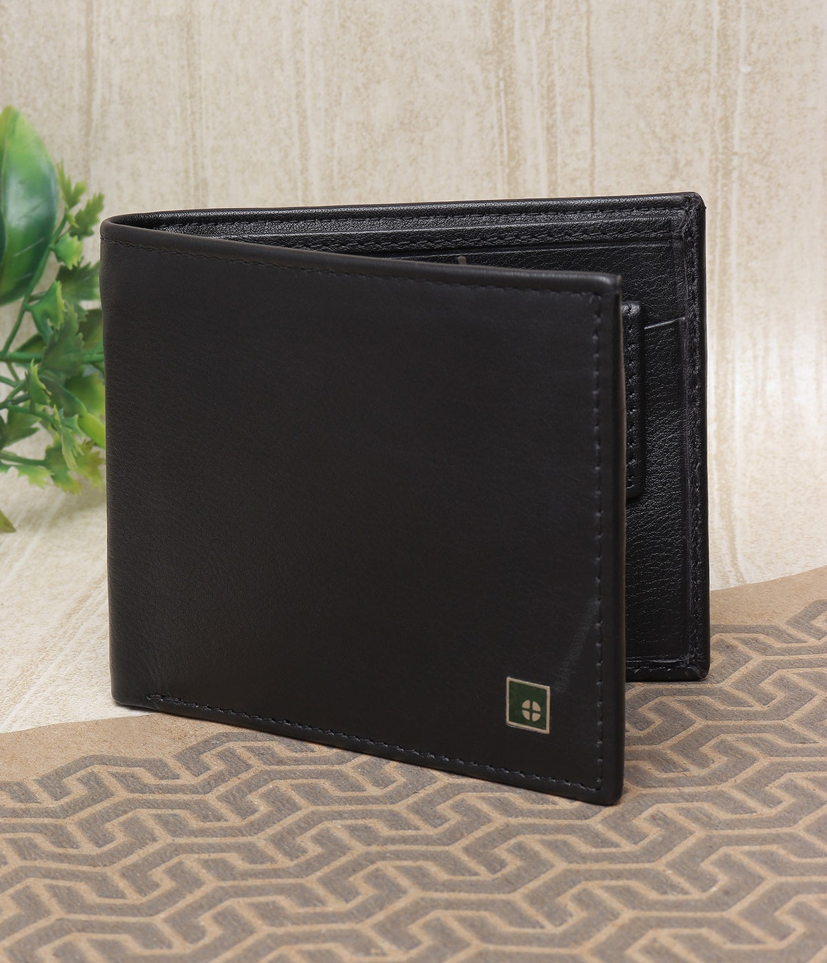 Classic Executive Leather Wallet