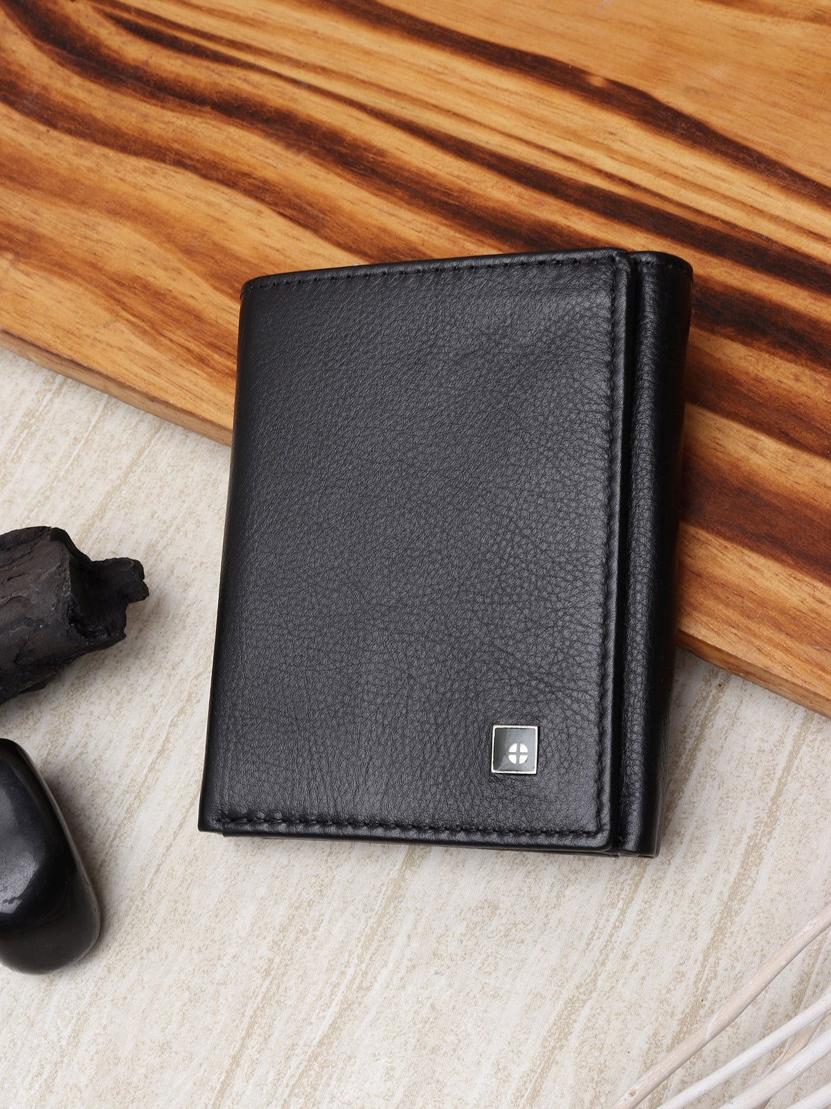 Everyday Executive Leather Wallet