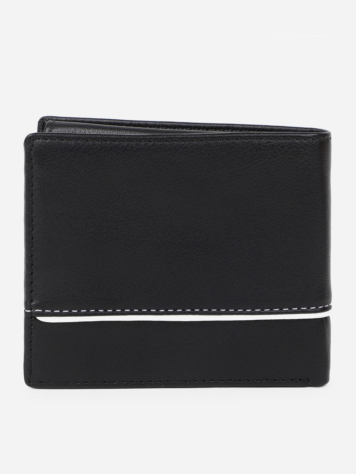 Signature Leather Wallet