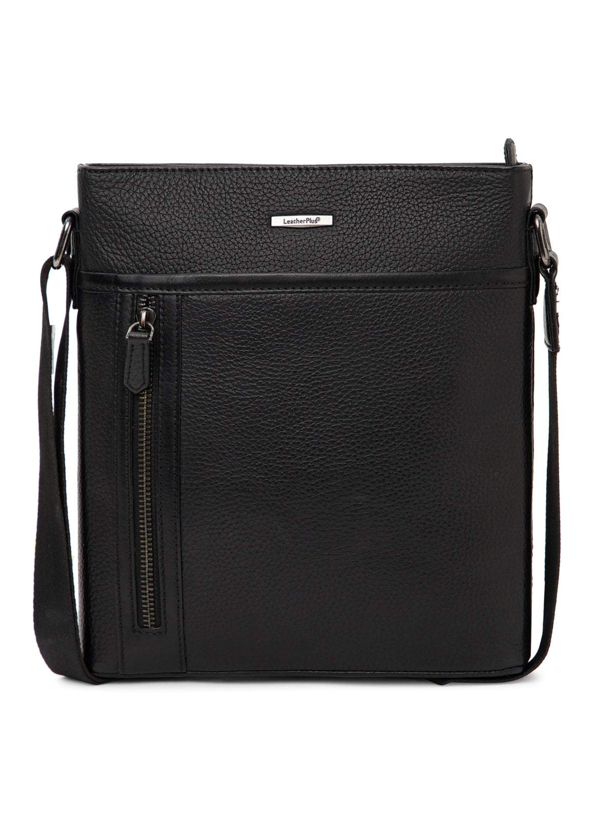 Milled Leather Sling Bag