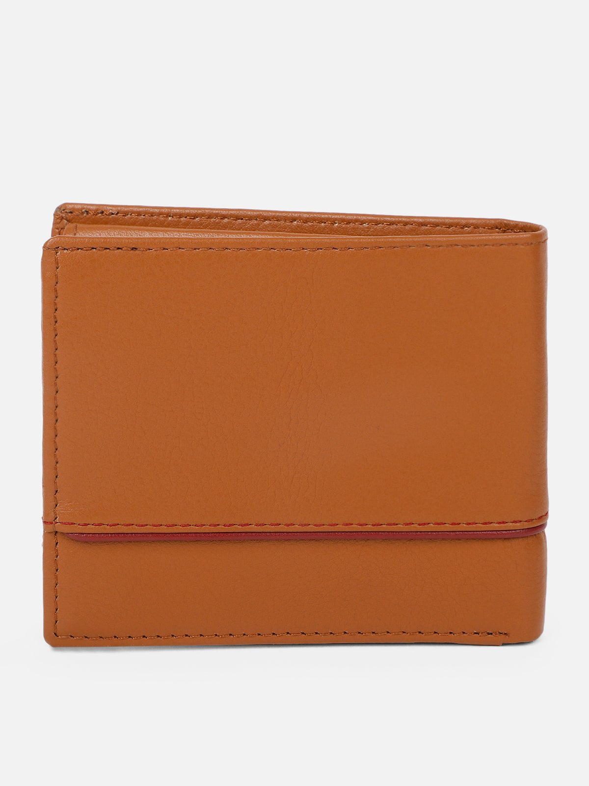 Signature Leather Wallet