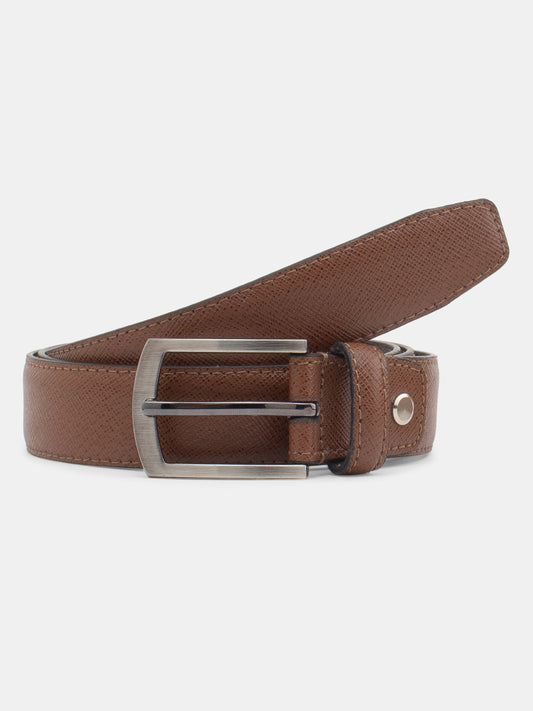 Executive Men Belt EX35-302 Brown