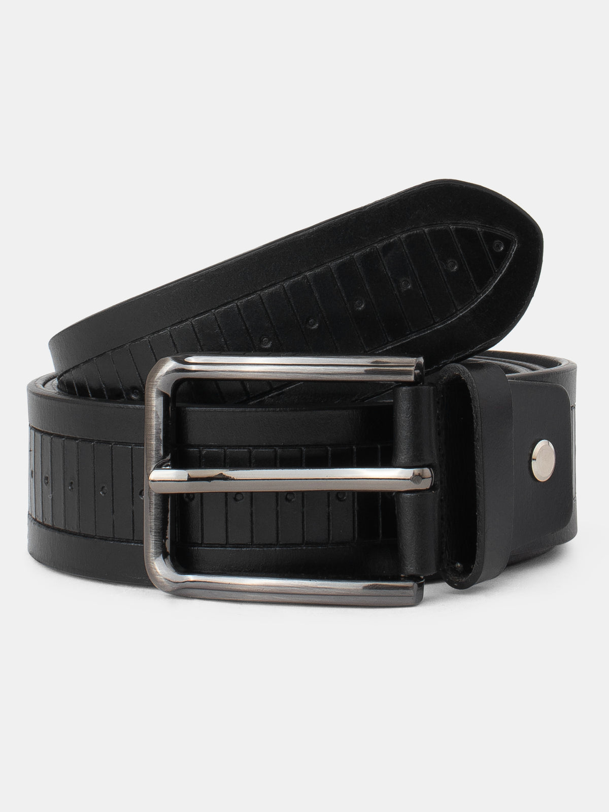 Weekend Leather Belt