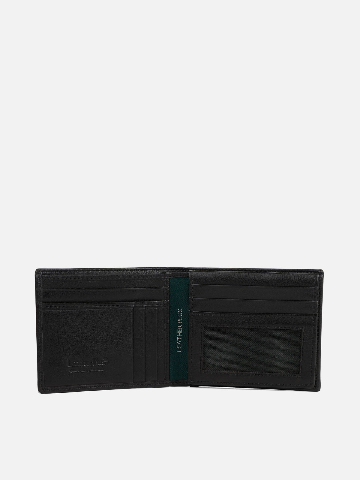 Soft Grain Executive Leather Wallet