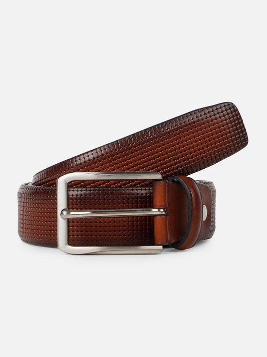 Pebble Dot Texture Belt