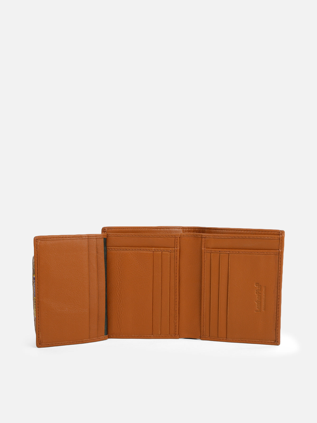 Soft Grain Executive Leather Wallet