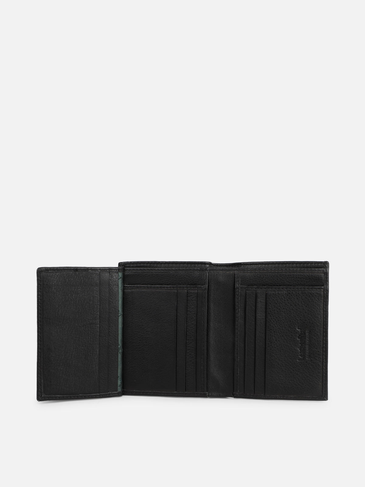Soft Grain Executive Leather Wallet