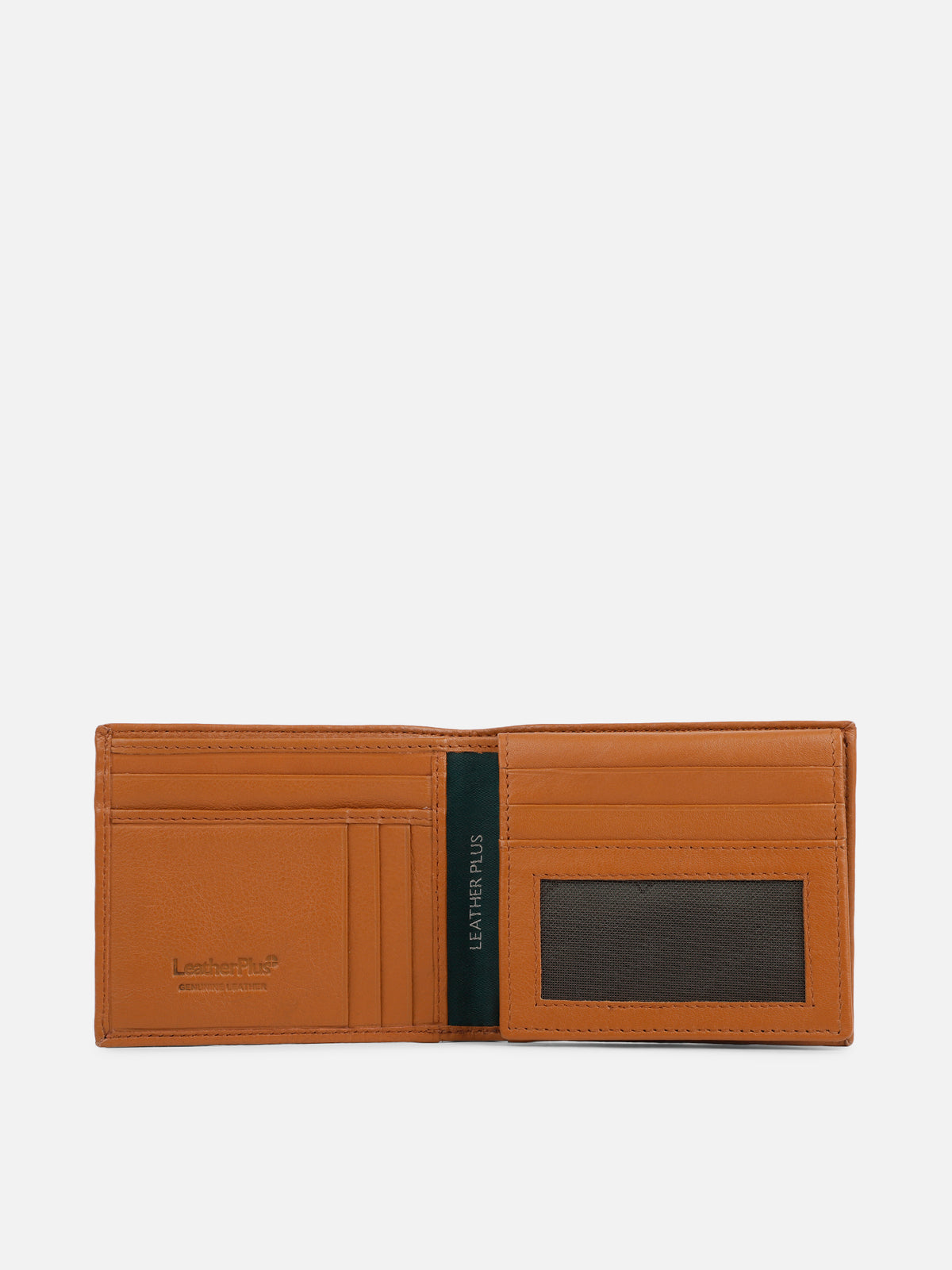 Soft Grain Executive Leather Wallet