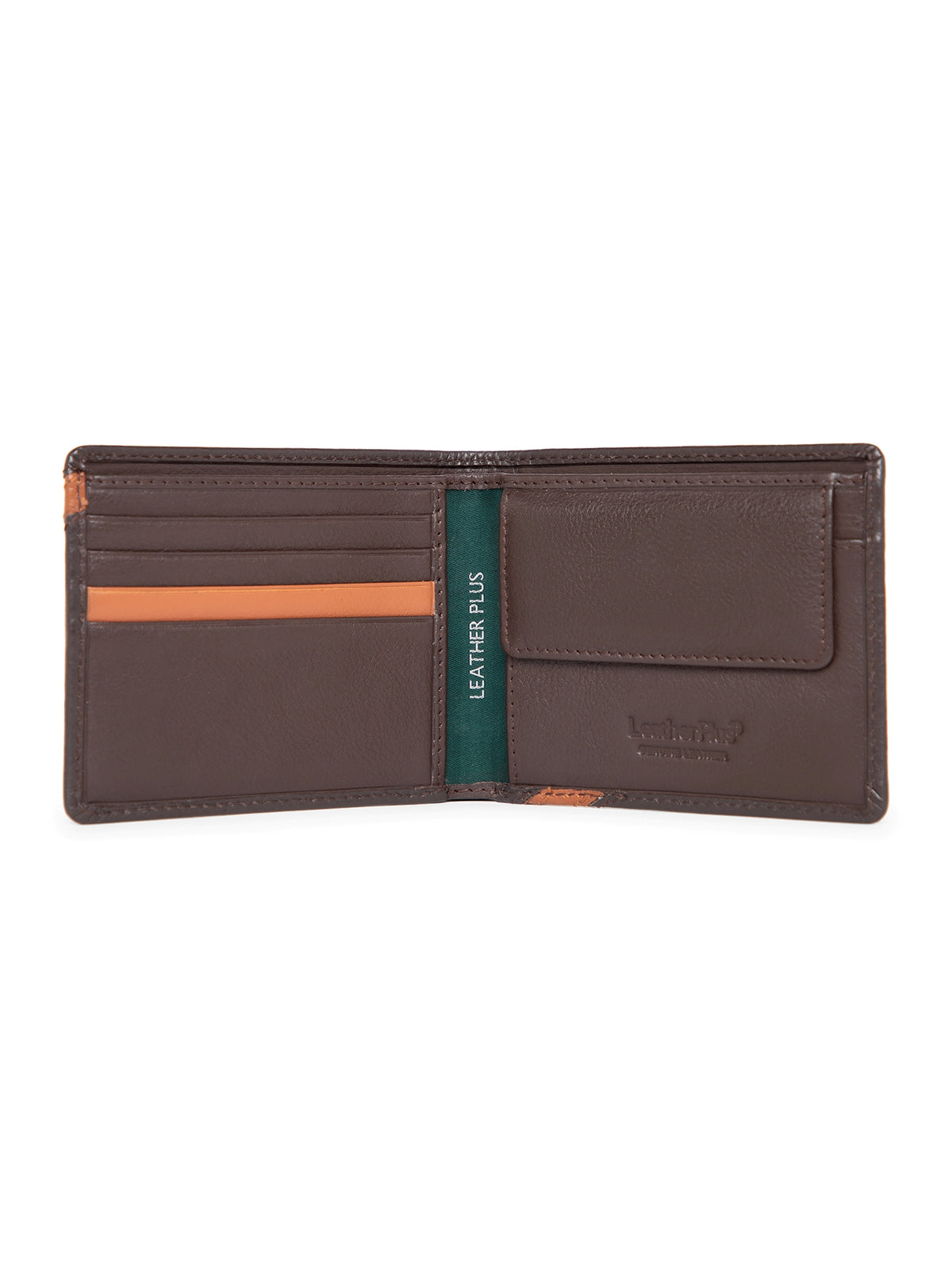 Refined Executive Leather Wallet