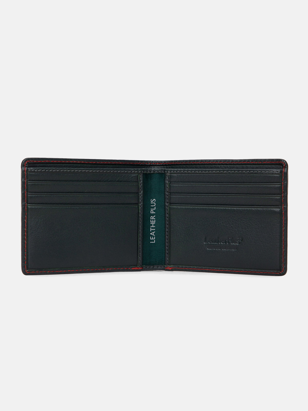 Soft-Grain Leather Wallet