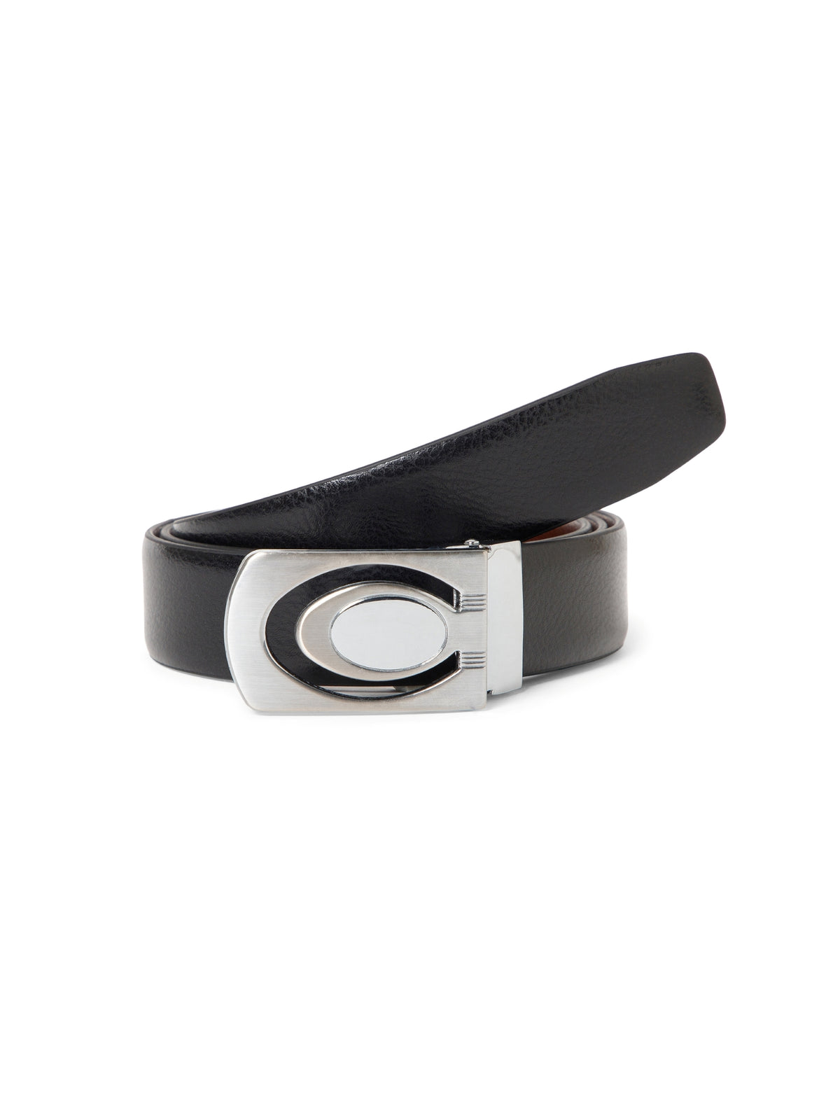 Classic Dual-Side Leather Belt