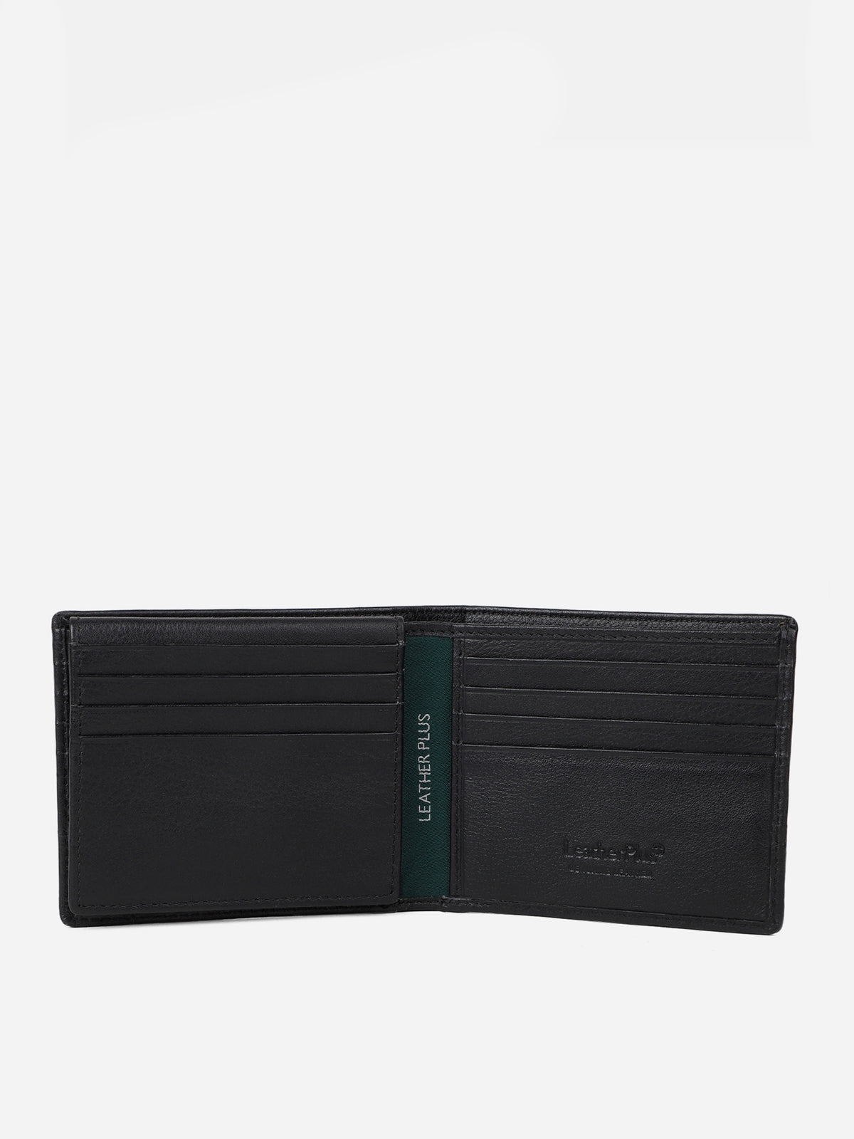 Signature Leather Wallet