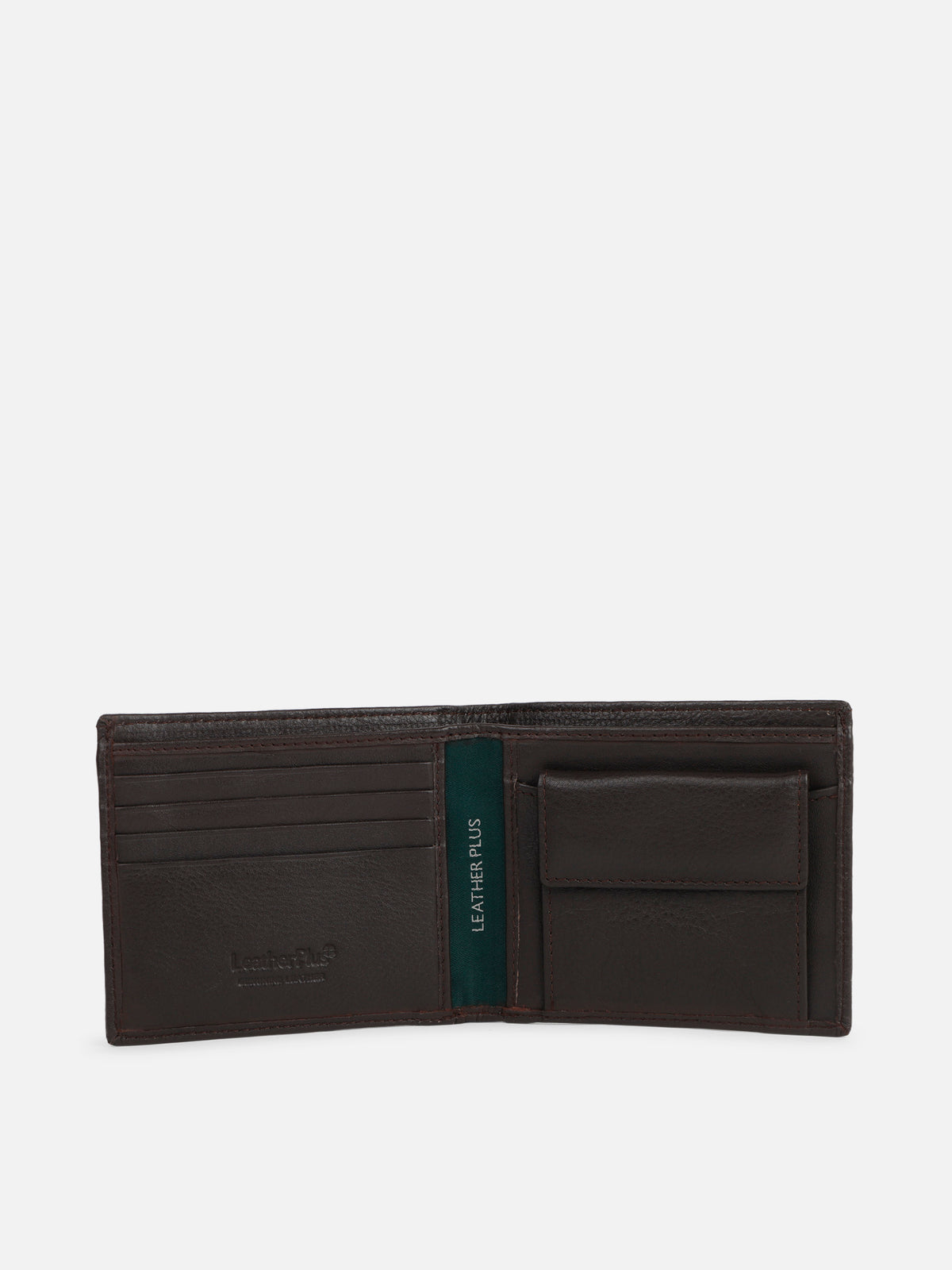 Smooth Natural Leather Wallet