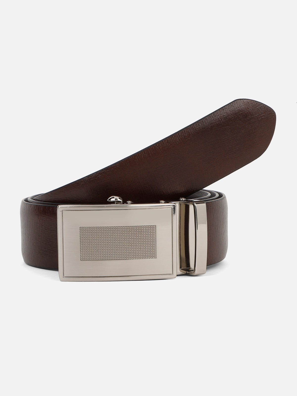 Classic Smooth Leather Belt
