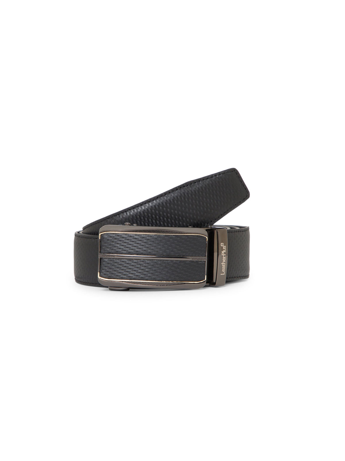 Refined Autolock Leather Bel