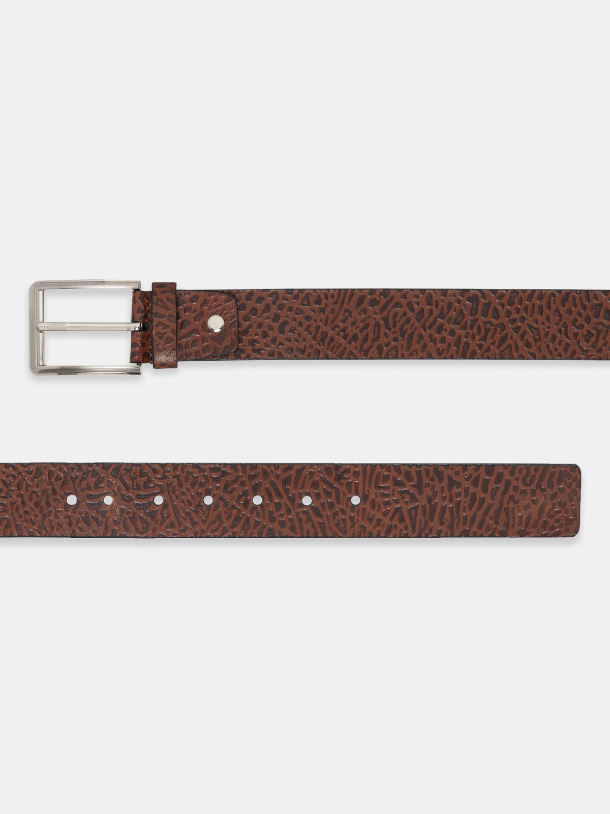 Bold Casual Leather Belt