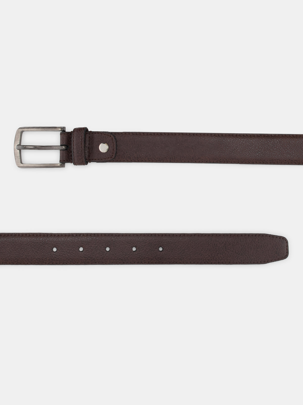 Executive Men Belt EX35-304 Brown