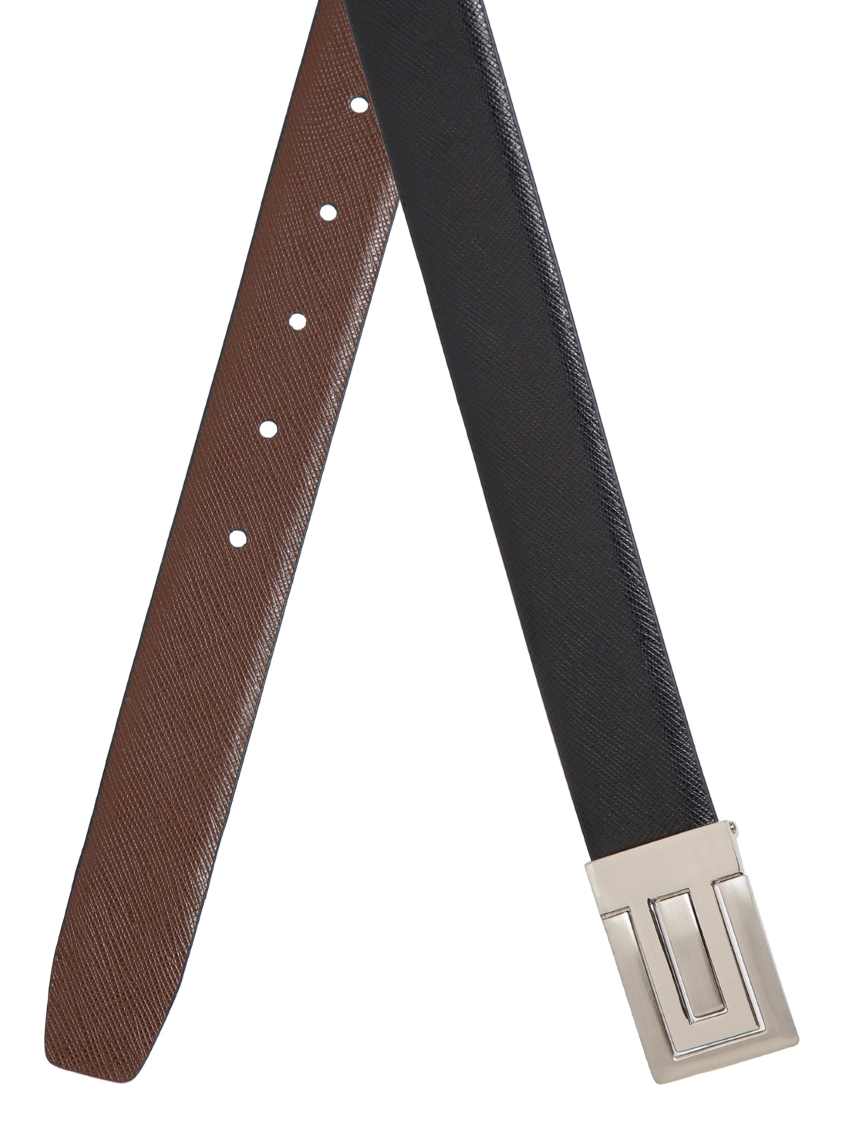 Everyday Reversible Leather Bel