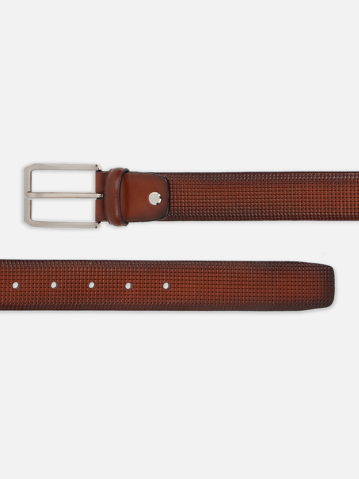 Pebble Dot Texture Belt